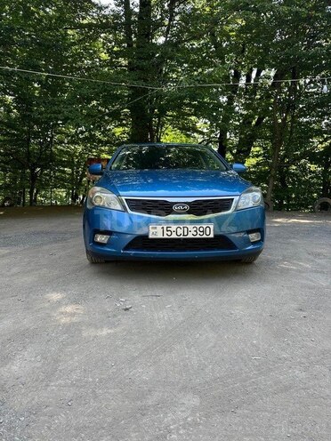 Kia Ceed 2009, 202,000 km - 1.4 л - Astara