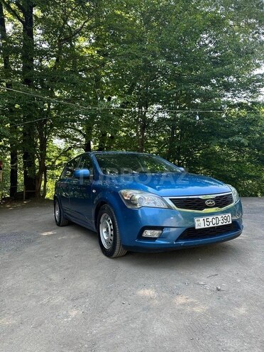 Kia Ceed 2009, 202,000 km - 1.4 л - Astara