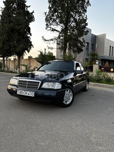 Mercedes C 200 1997, 300,000 km - 2.0 л - Goranboy