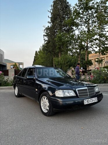Mercedes C 200 1997, 300,000 km - 2.0 л - Goranboy