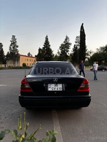 Mercedes C 200 1997, 300,000 km - 2.0 л - Goranboy