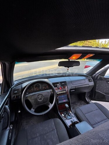 Mercedes C 200 1997, 300,000 km - 2.0 л - Goranboy