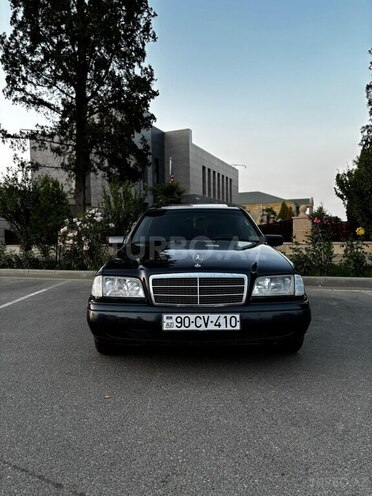 Mercedes C 200 1997, 300,000 km - 2.0 л - Goranboy