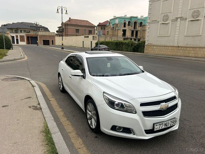 Chevrolet Malibu 2013, 191,000 km - 2.4 l - Bakı