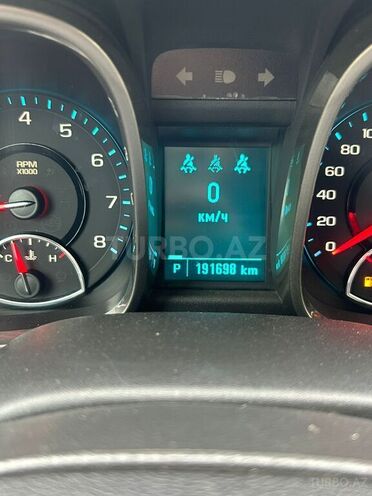 Chevrolet Malibu 2013, 191,000 km - 2.4 l - Bakı