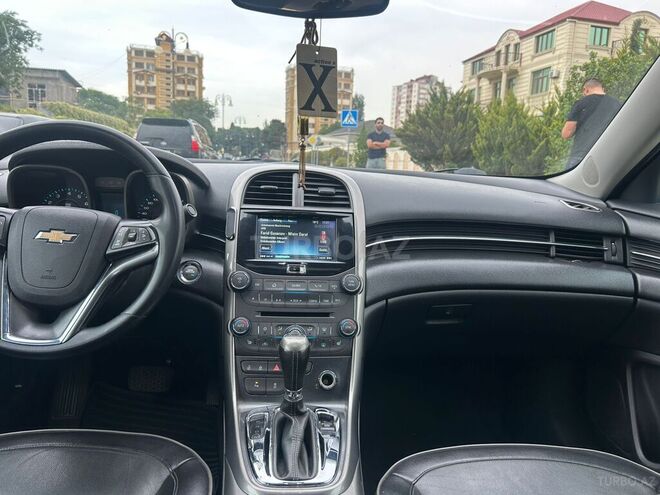Chevrolet Malibu 2013, 191,000 km - 2.4 l - Bakı