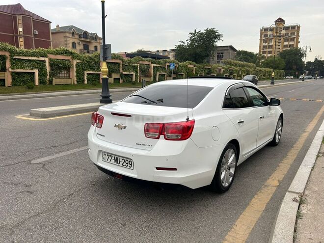 Chevrolet Malibu 2013, 191,000 km - 2.4 l - Bakı