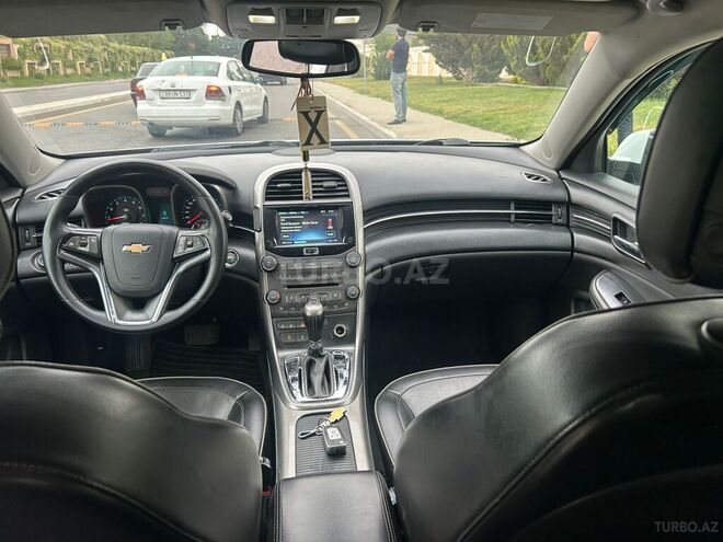 Chevrolet Malibu 2013, 191,000 km - 2.4 l - Bakı