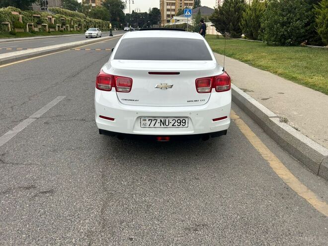 Chevrolet Malibu 2013, 191,000 km - 2.4 l - Bakı