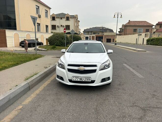 Chevrolet Malibu 2013, 191,000 km - 2.4 l - Bakı