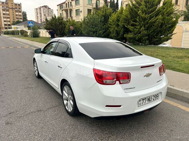 Chevrolet Malibu 2013, 191,000 km - 2.4 l - Bakı