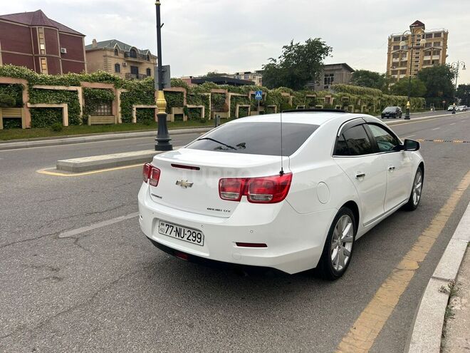 Chevrolet Malibu 2013, 191,000 km - 2.4 l - Bakı