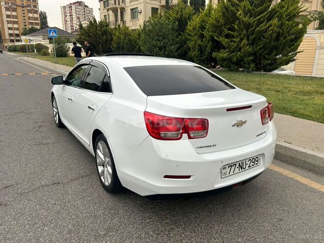 Chevrolet Malibu 2013, 191,000 km - 2.4 l - Bakı