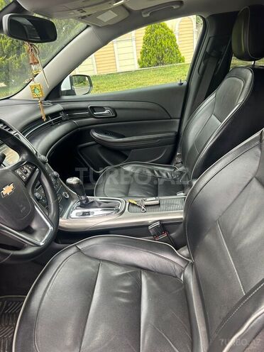Chevrolet Malibu 2013, 191,000 km - 2.4 l - Bakı