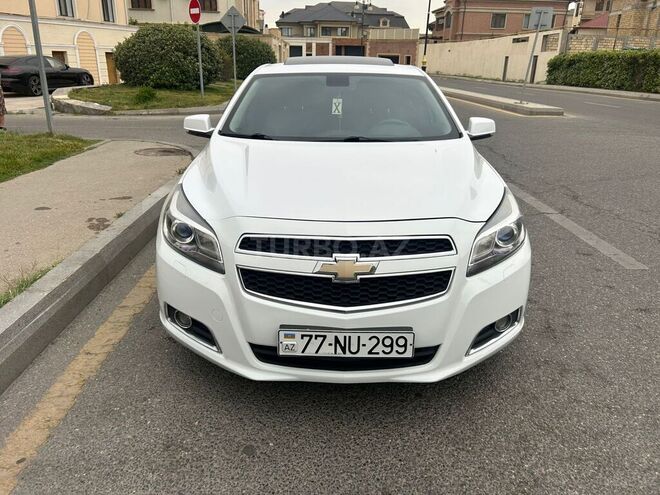 Chevrolet Malibu 2013, 191,000 km - 2.4 l - Bakı