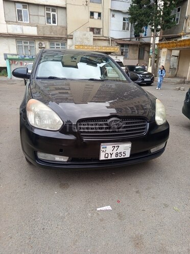 Hyundai Accent 2006, 330,000 km - 1.4 l - Bakı