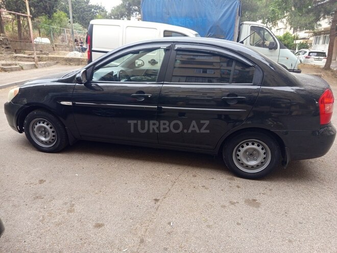 Hyundai Accent 2006, 330,000 km - 1.4 l - Bakı