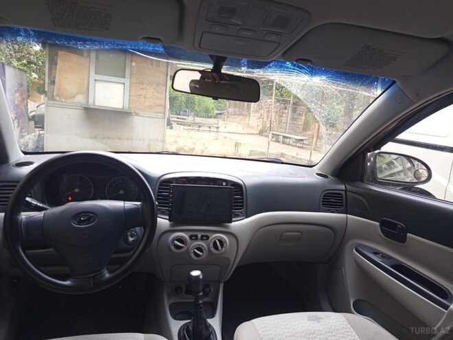 Hyundai Accent 2006, 330,000 km - 1.4 l - Bakı