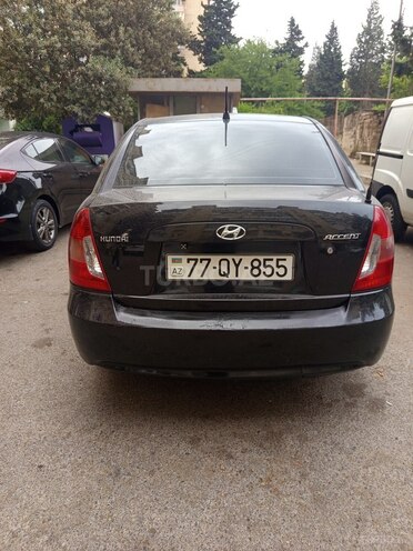 Hyundai Accent 2006, 330,000 km - 1.4 l - Bakı