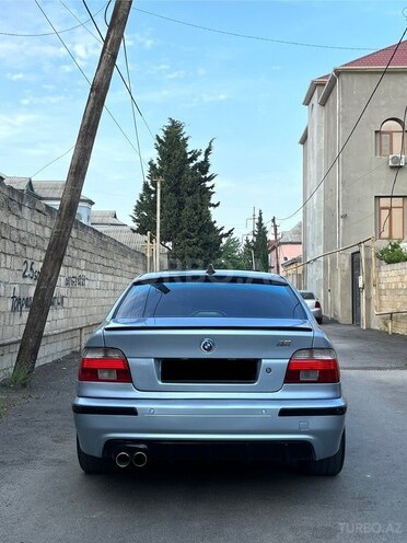 BMW 530 2002, 390,000 km - 3.0 l - Bakı