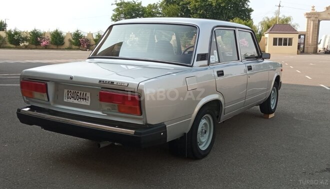 LADA (VAZ) 2107 2010, 51,222 km - 1.6 л - Şəmkir