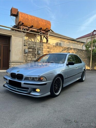 BMW 530 2002, 390,000 km - 3.0 l - Bakı