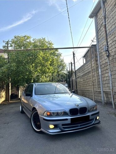 BMW 530 2002, 390,000 km - 3.0 l - Bakı
