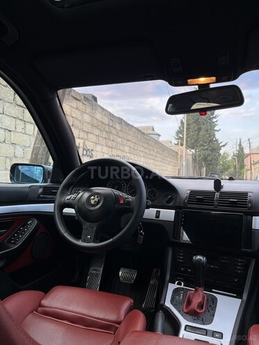 BMW 530 2002, 390,000 km - 3.0 l - Bakı