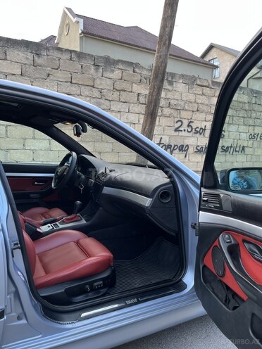 BMW 530 2002, 390,000 km - 3.0 l - Bakı