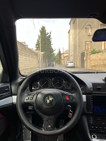 BMW 530 2002, 390,000 km - 3.0 l - Bakı