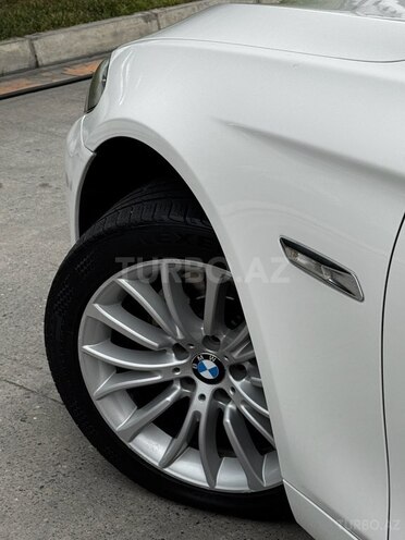 BMW 520 2013, 179,000 km - 2.0 l - Bakı
