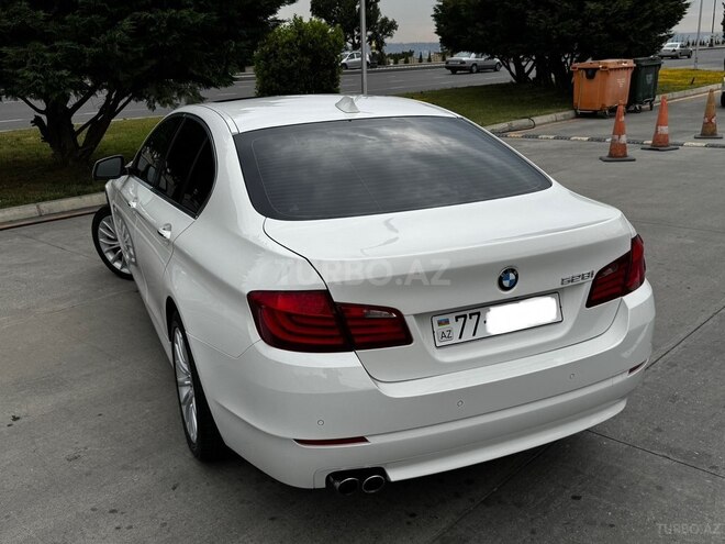 BMW 520 2013, 179,000 km - 2.0 l - Bakı
