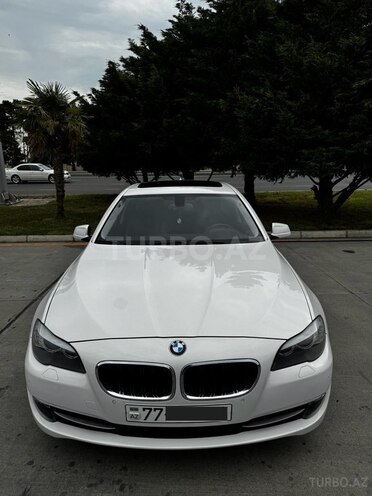BMW 520 2013, 179,000 km - 2.0 l - Bakı