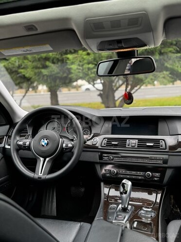 BMW 520 2013, 179,000 km - 2.0 l - Bakı