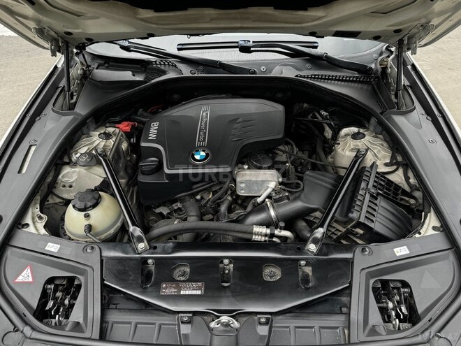 BMW 520 2013, 179,000 km - 2.0 l - Bakı