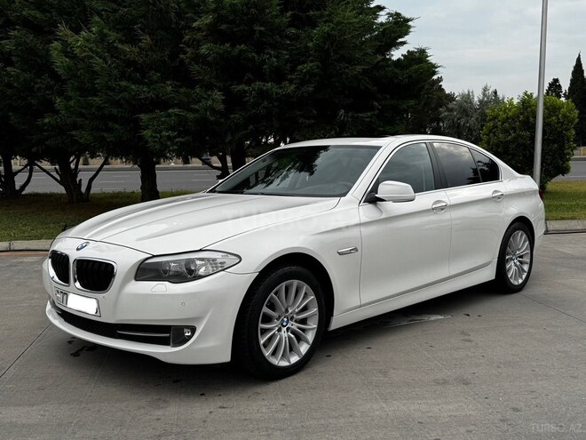 BMW 520 2013, 179,000 km - 2.0 l - Bakı