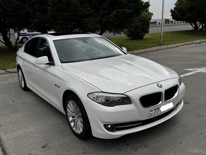 BMW 520 2013, 179,000 km - 2.0 l - Bakı