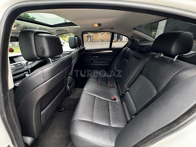 BMW 520 2013, 179,000 km - 2.0 l - Bakı