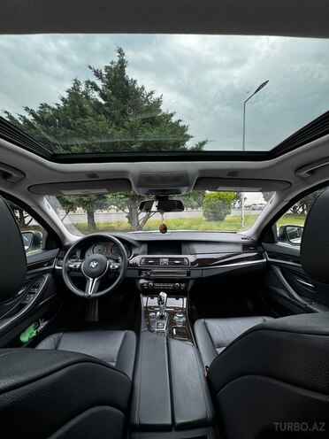 BMW 520 2013, 179,000 km - 2.0 l - Bakı