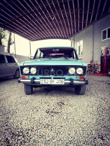 LADA (VAZ) 2106 1988, 98,250 km - 1.6 л - Salyan