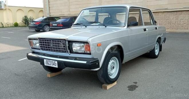 LADA (VAZ) 2107 2010, 51,222 km - 1.6 л - Şəmkir