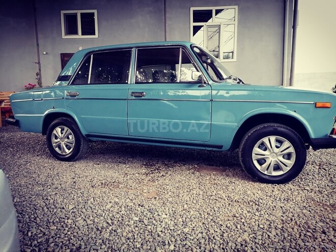 LADA (VAZ) 2106 1988, 98,250 km - 1.6 л - Salyan