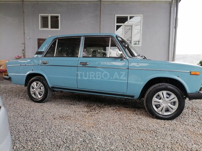 LADA (VAZ) 2106 1988, 98,250 km - 1.6 л - Salyan