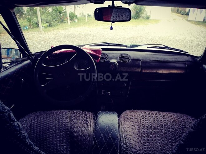 LADA (VAZ) 2106 1988, 98,250 km - 1.6 л - Salyan