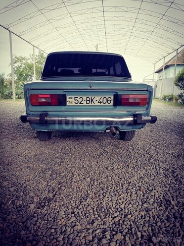 LADA (VAZ) 2106 1988, 98,250 km - 1.6 л - Salyan