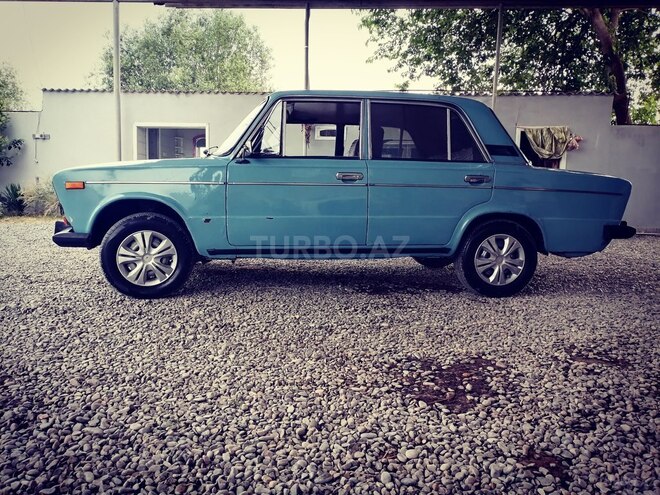 LADA (VAZ) 2106 1988, 98,250 km - 1.6 л - Salyan