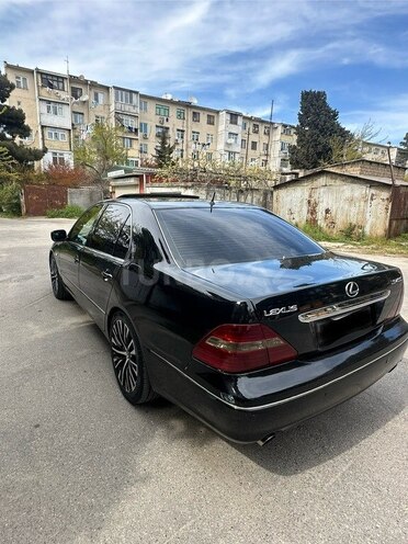 Lexus LS 430 2006, 275,000 km - 4.3 л - Bakı
