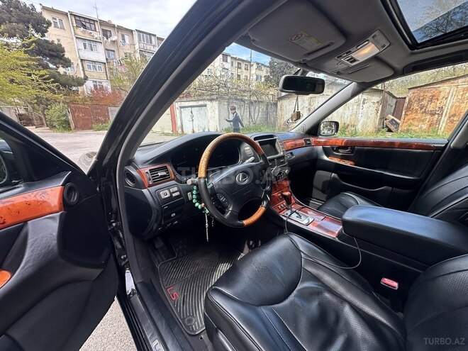 Lexus LS 430 2006, 275,000 km - 4.3 л - Bakı