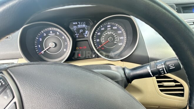 Hyundai Elantra 2013, 190,000 km - 1.8 l - Kürdəmir