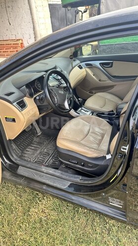 Hyundai Elantra 2013, 190,000 km - 1.8 l - Kürdəmir